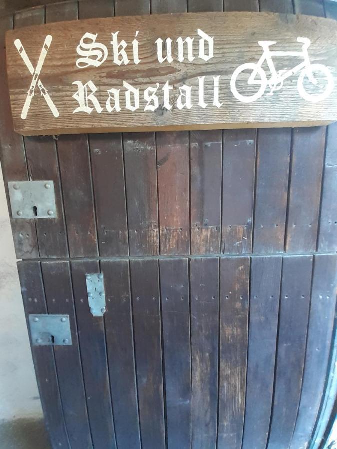 Ferienhaus Beim Lener Innsbruck Buitenkant foto