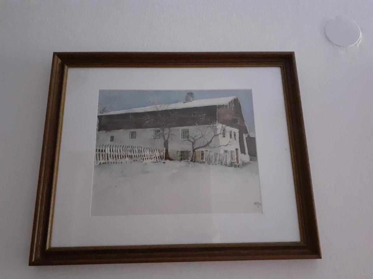 Ferienhaus Beim Lener Innsbruck Buitenkant foto