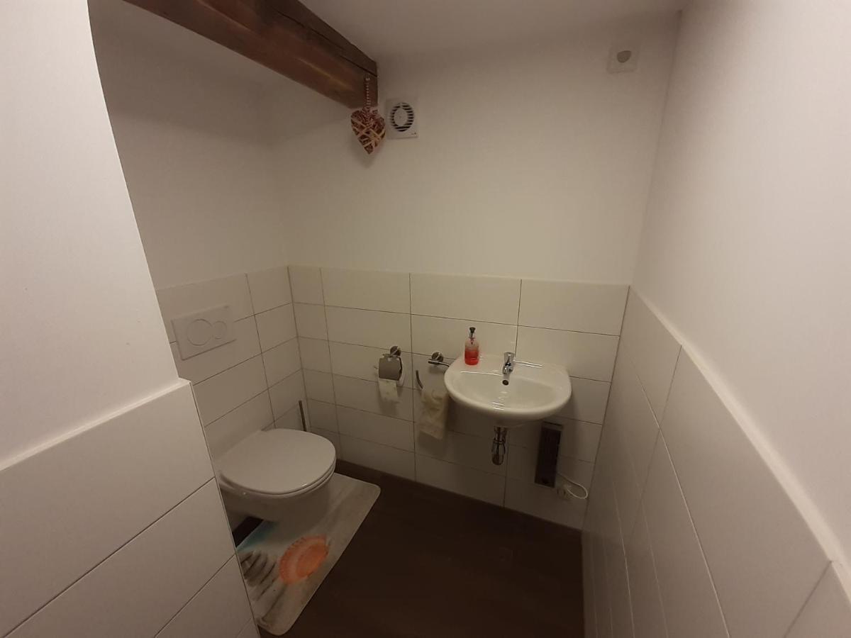 Ferienhaus Beim Lener Innsbruck Buitenkant foto