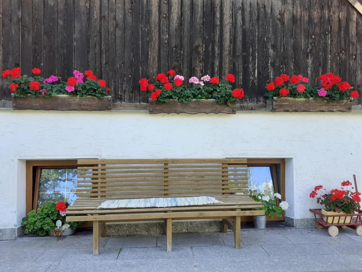 Ferienhaus Beim Lener Innsbruck Buitenkant foto