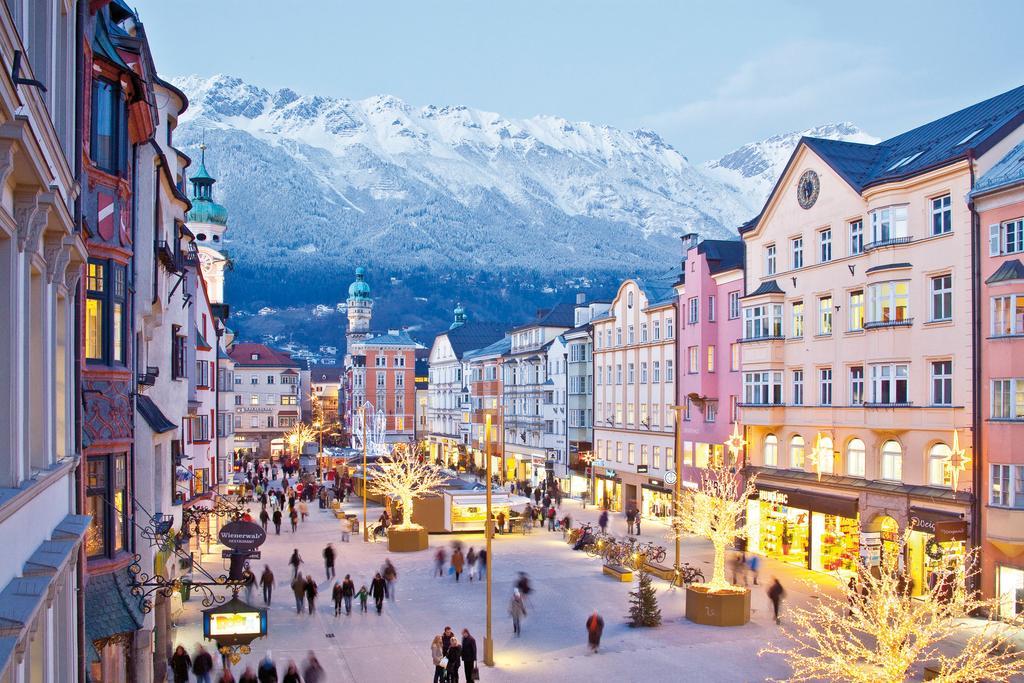 Ferienhaus Beim Lener Innsbruck Buitenkant foto