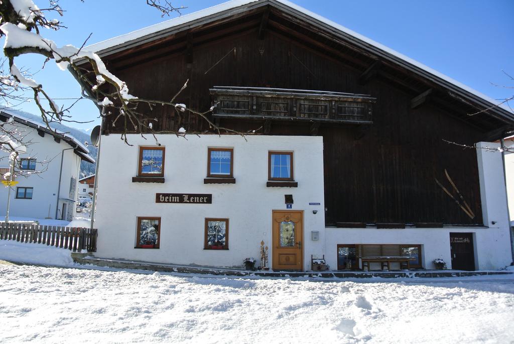 Ferienhaus Beim Lener Innsbruck Buitenkant foto