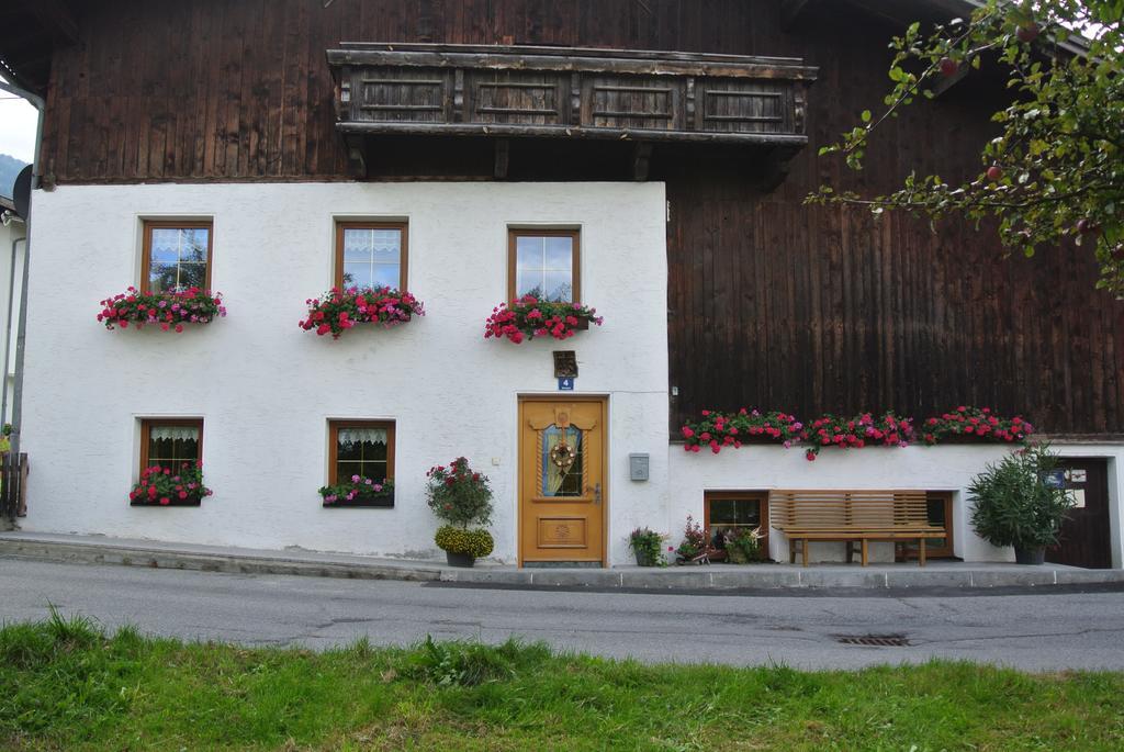 Ferienhaus Beim Lener Innsbruck Buitenkant foto