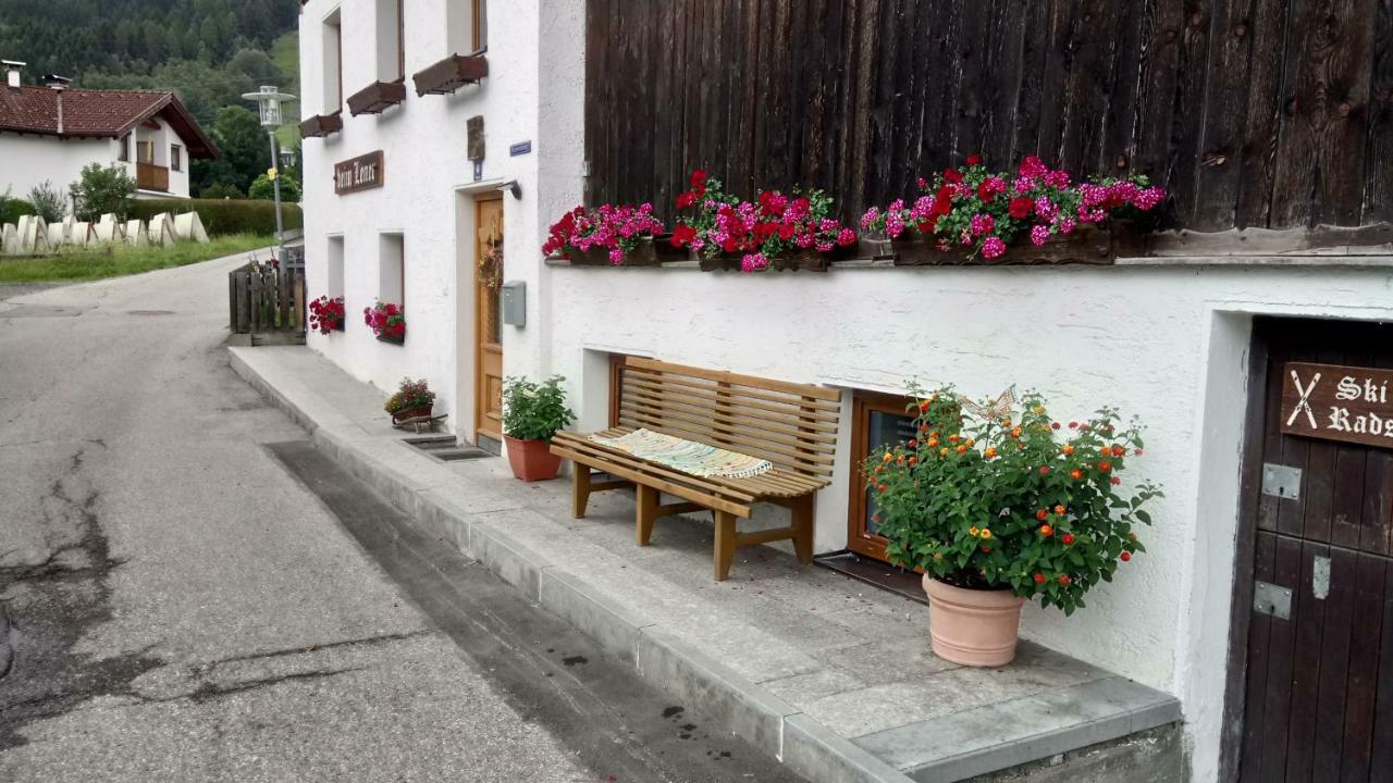 Ferienhaus Beim Lener Innsbruck Buitenkant foto